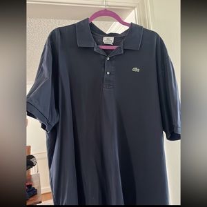 Men’s Lacoste Polo